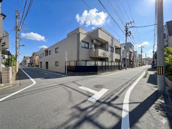 平和台ガーデンハウス