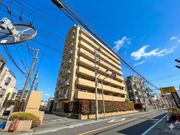 ダイアパレス南大泉