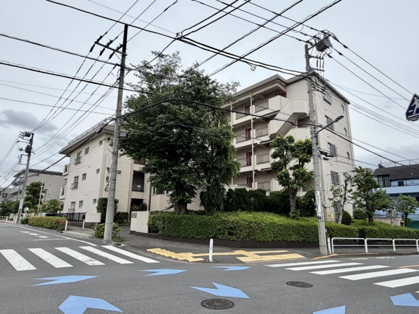 田園キャッスル志村