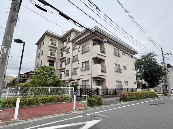 田園キャッスル志村