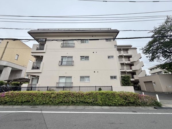 田園キャッスル志村