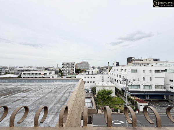 田園キャッスル志村