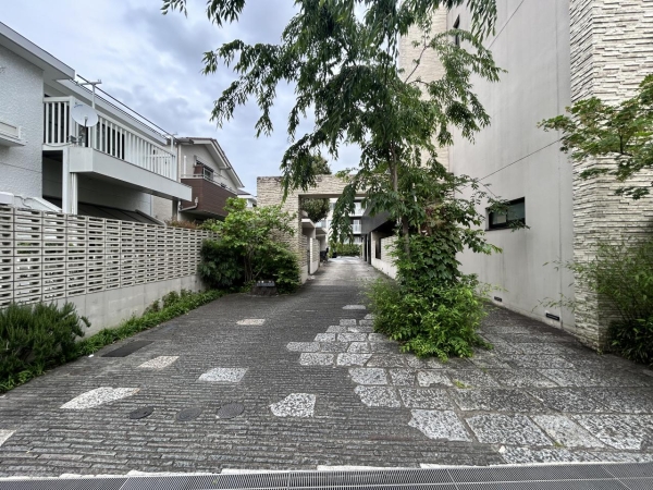 羽根木の森レジデンス