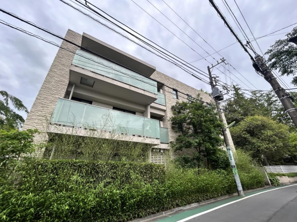 羽根木の森レジデンス