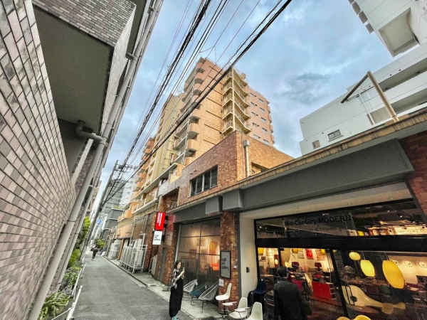 ライオンズマンション中目黒
