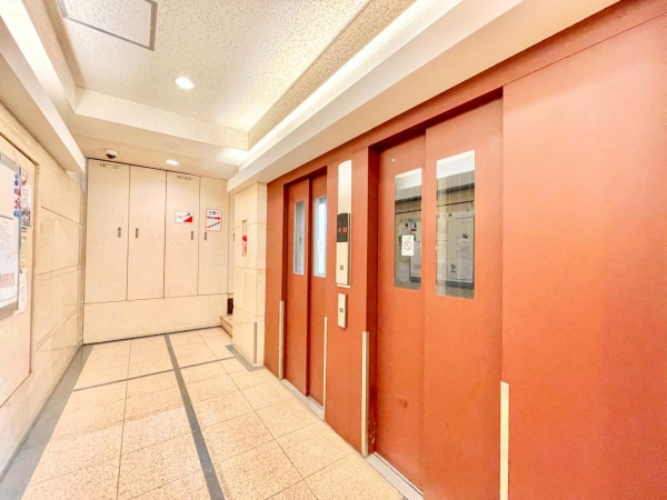 ライオンズマンション中目黒