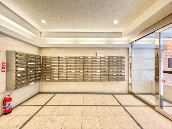 ライオンズマンション中目黒
