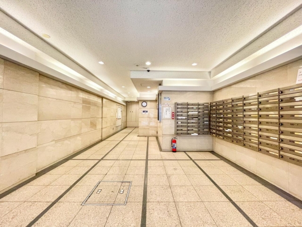 ライオンズマンション中目黒