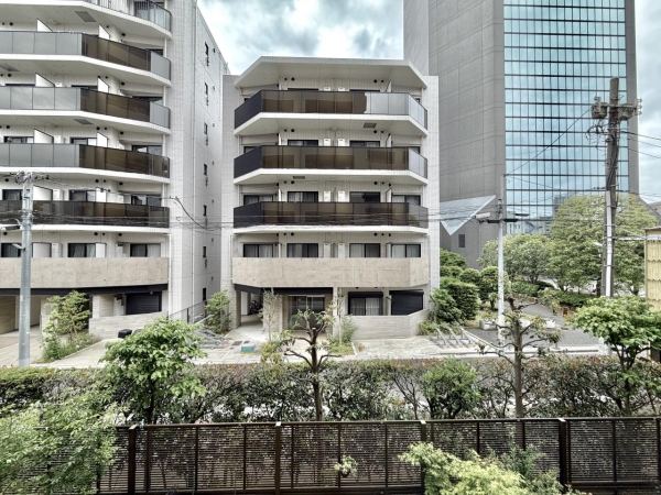 ライオンズステージ門前仲町冬木