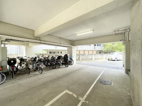 中銀新葛西マンシオン