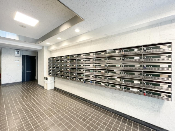 中銀新葛西マンシオン