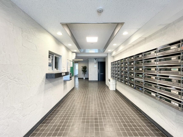 中銀新葛西マンシオン