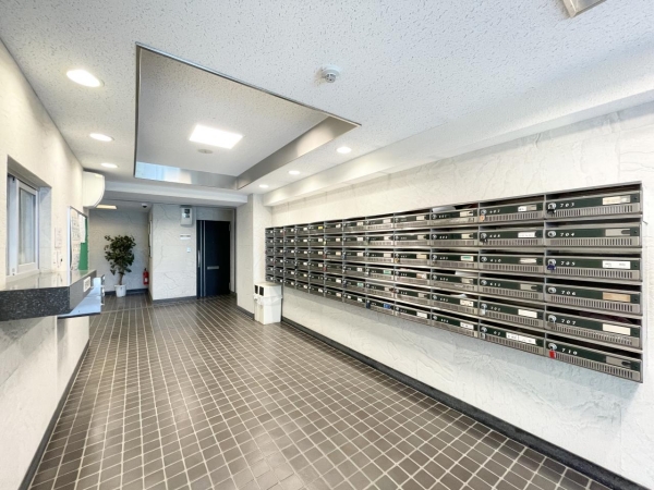 中銀新葛西マンシオン