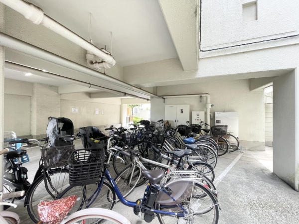 中銀新葛西マンシオン