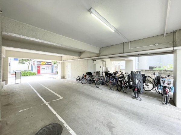 中銀新葛西マンシオン
