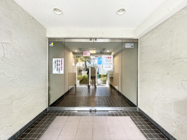 中銀新葛西マンシオン