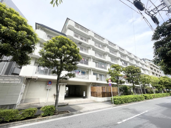 中銀新葛西マンシオン