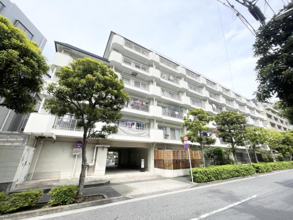 中銀新葛西マンシオン