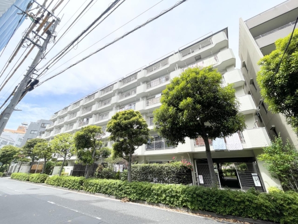 中銀新葛西マンシオン
