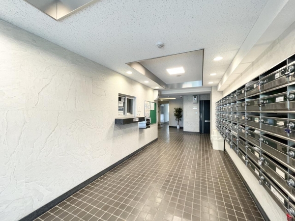 中銀新葛西マンシオン