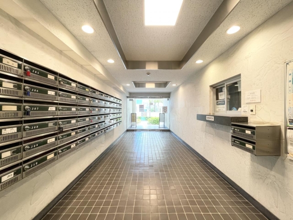 中銀新葛西マンシオン