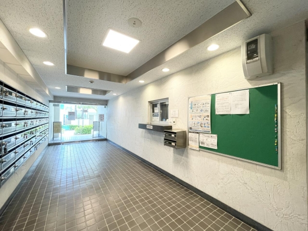 中銀新葛西マンシオン