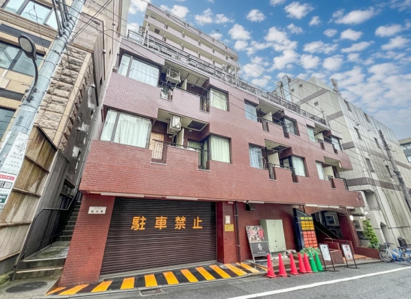 ライオンズプラザ新宿