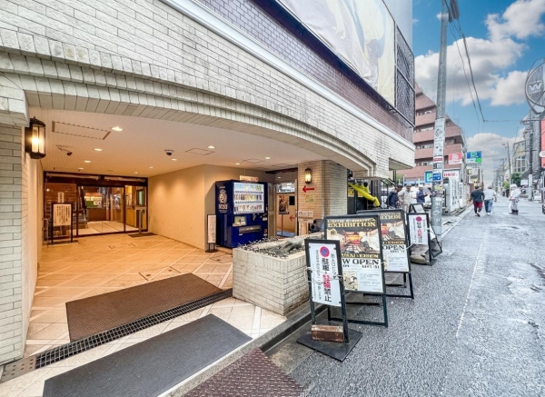 ライオンズプラザ新宿