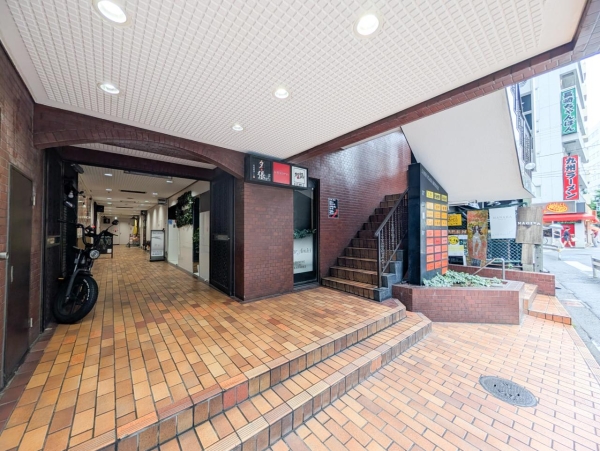 ライオンズプラザ新宿