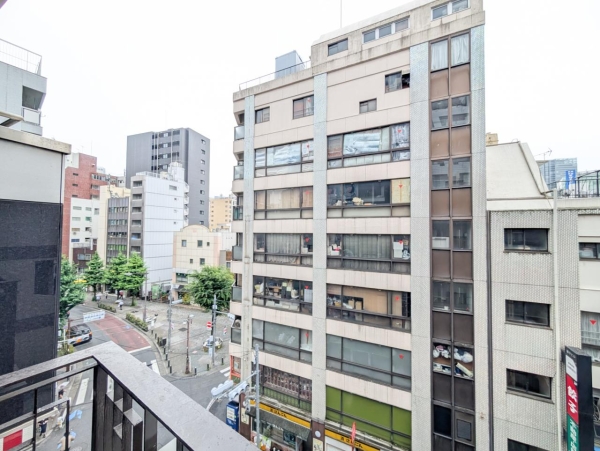 ライオンズプラザ新宿