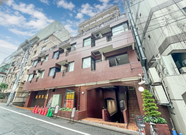 ライオンズプラザ新宿