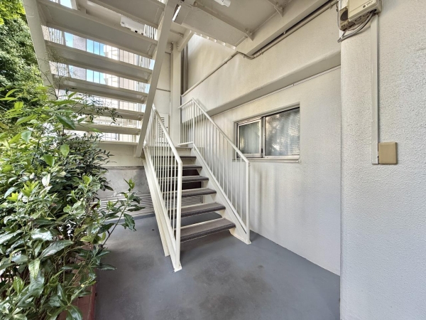 マンション西荻窪