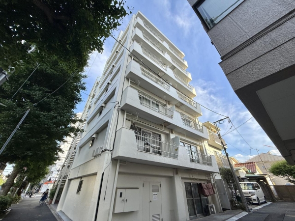 マンション西荻窪
