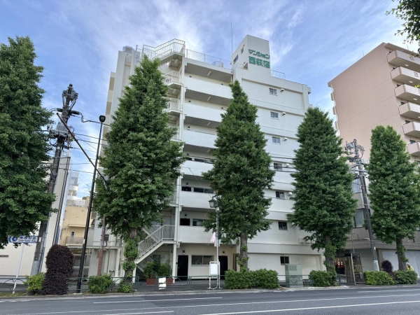 マンション西荻窪