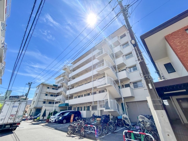西赤羽グリーンハイツ