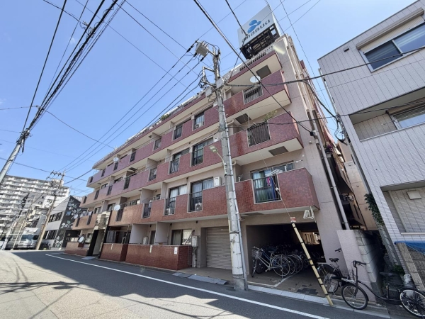 セザール大森本町