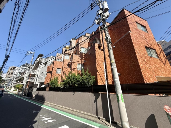 チサンマンション参宮橋