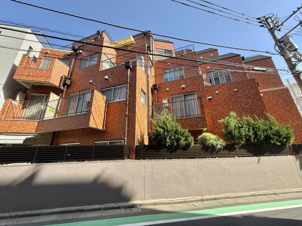 チサンマンション参宮橋