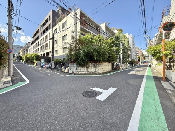 チサンマンション参宮橋