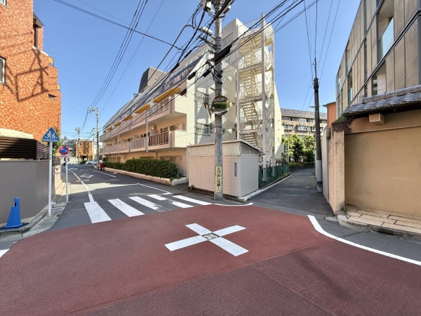 チサンマンション参宮橋