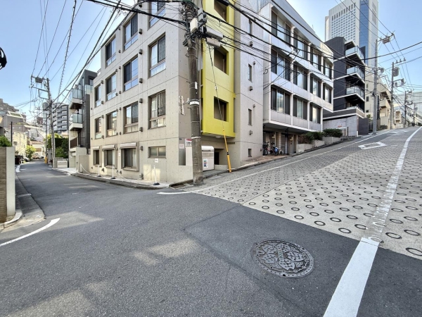 チサンマンション参宮橋