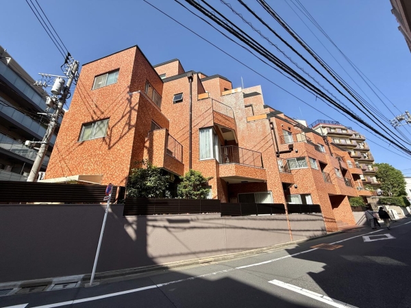 チサンマンション参宮橋