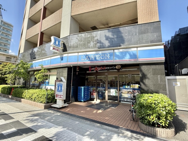 チサンマンション参宮橋