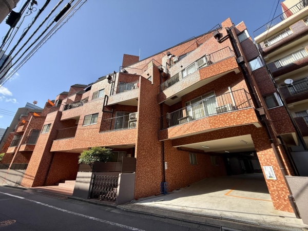 チサンマンション参宮橋
