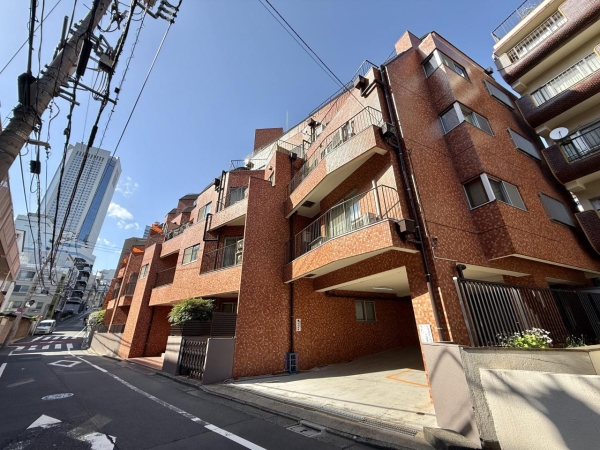 チサンマンション参宮橋