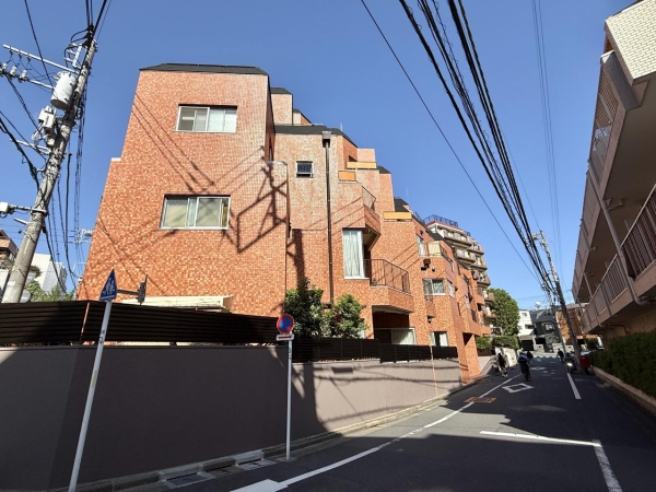 チサンマンション参宮橋