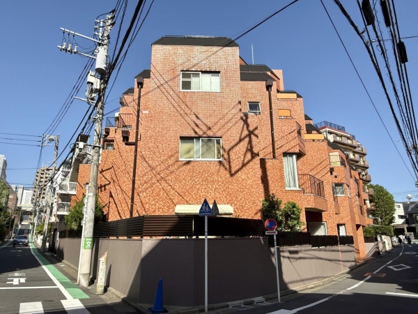 チサンマンション参宮橋