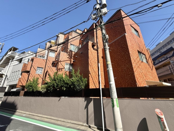 チサンマンション参宮橋
