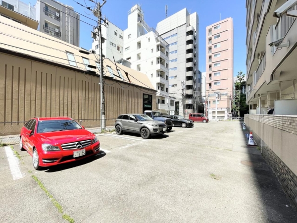 青葉台フラワーマンション