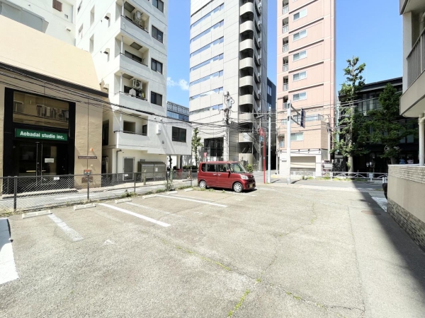 青葉台フラワーマンション